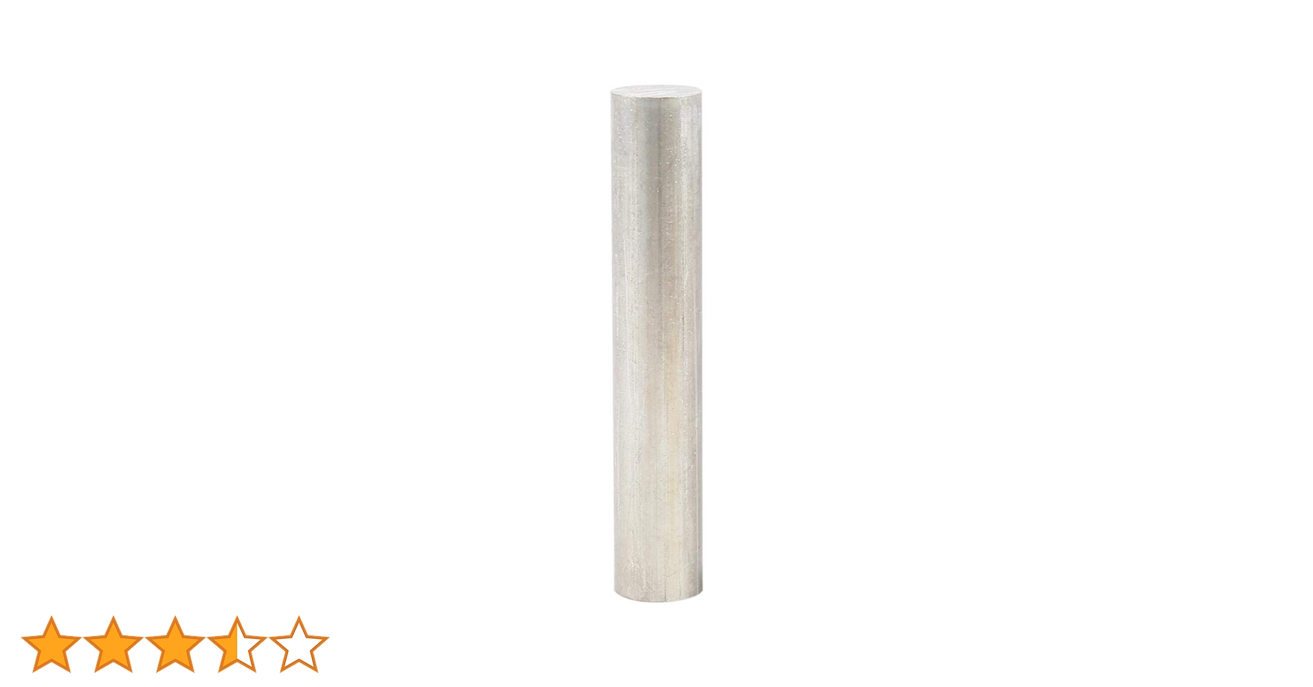 Amazon | 99%高純度マグネシウムバー 棒 16X90mm サバイバル用品